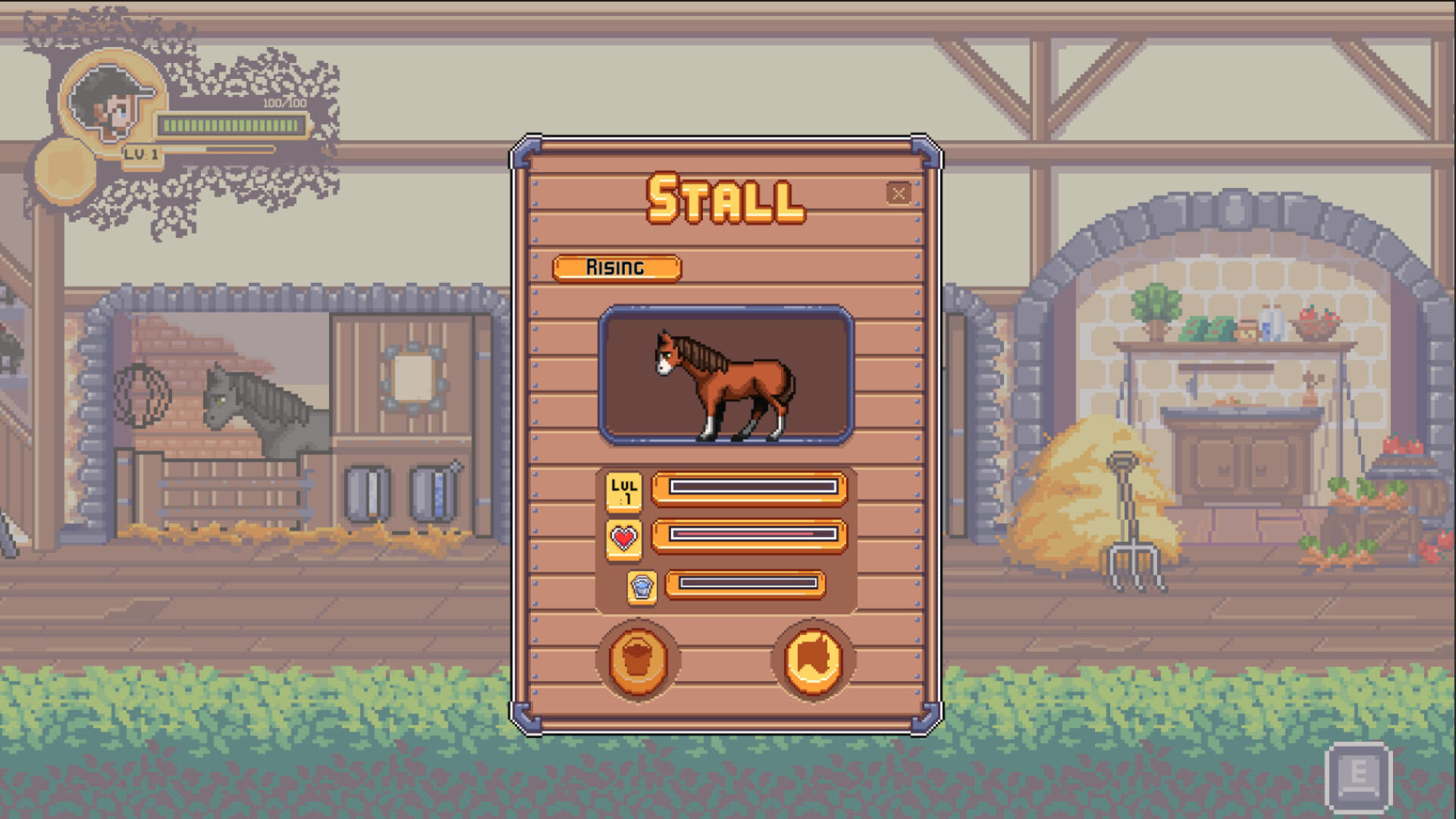 Rising Star: The Horse Game