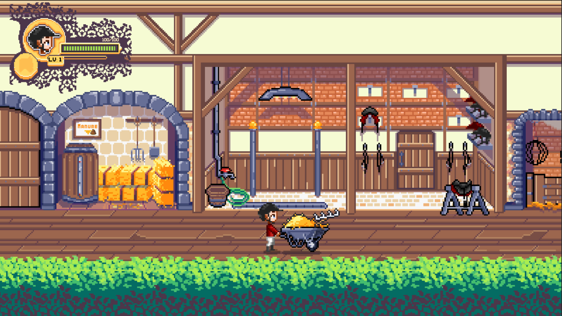Rising Star: The Horse Game