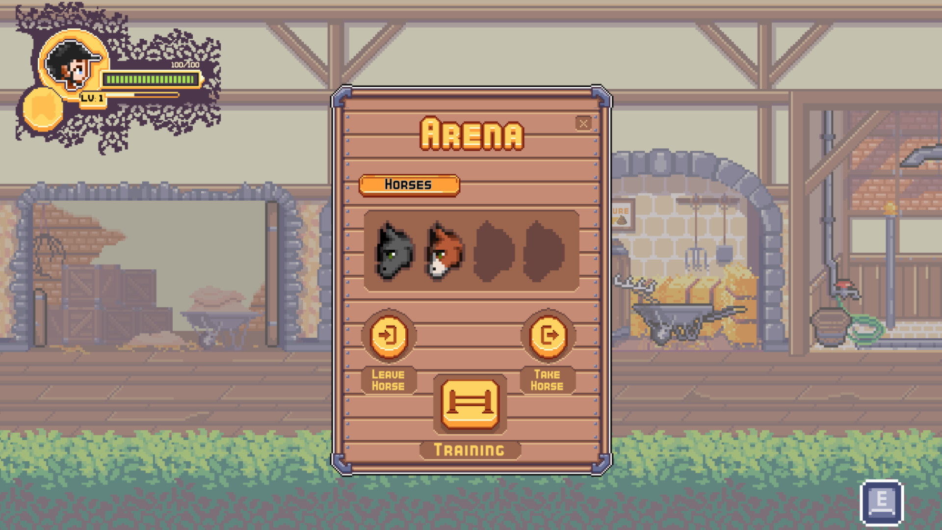 Rising Star: The Horse Game