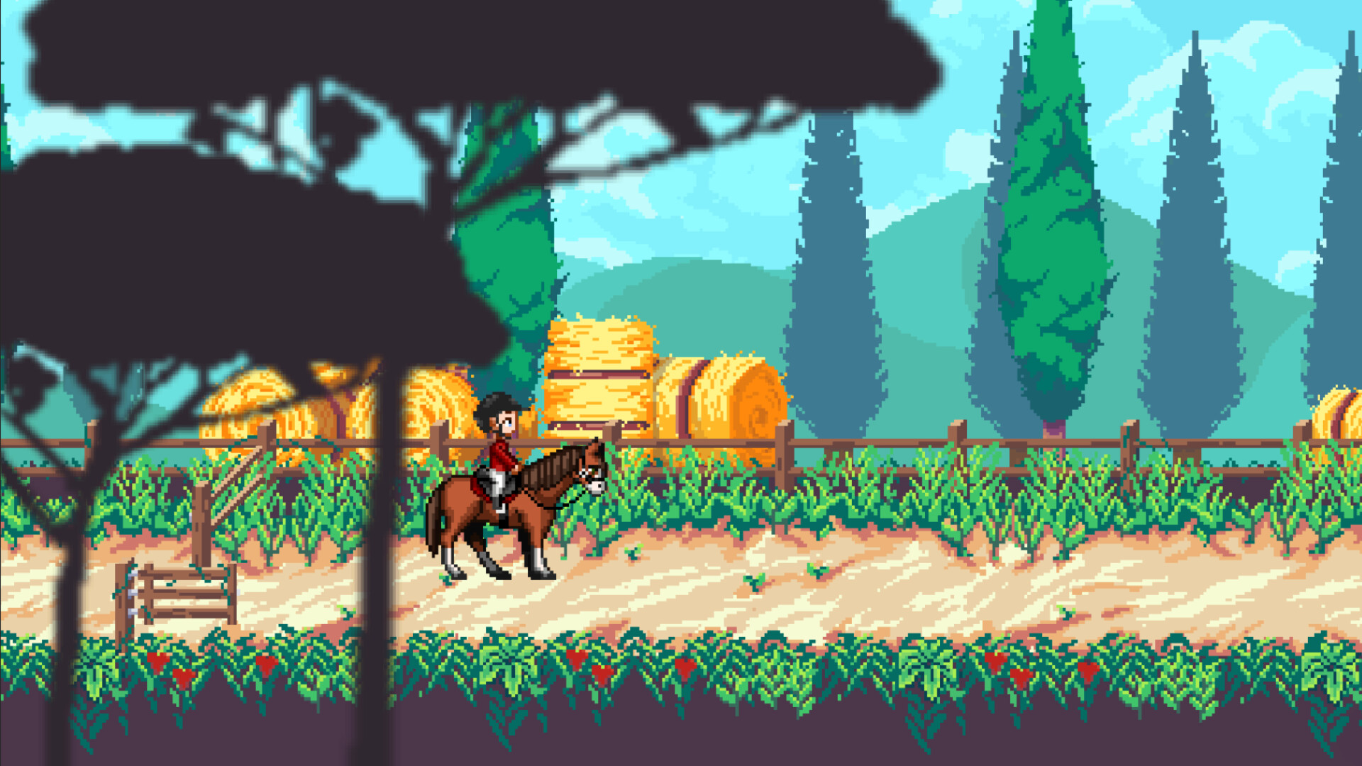 Rising Star: The Horse Game