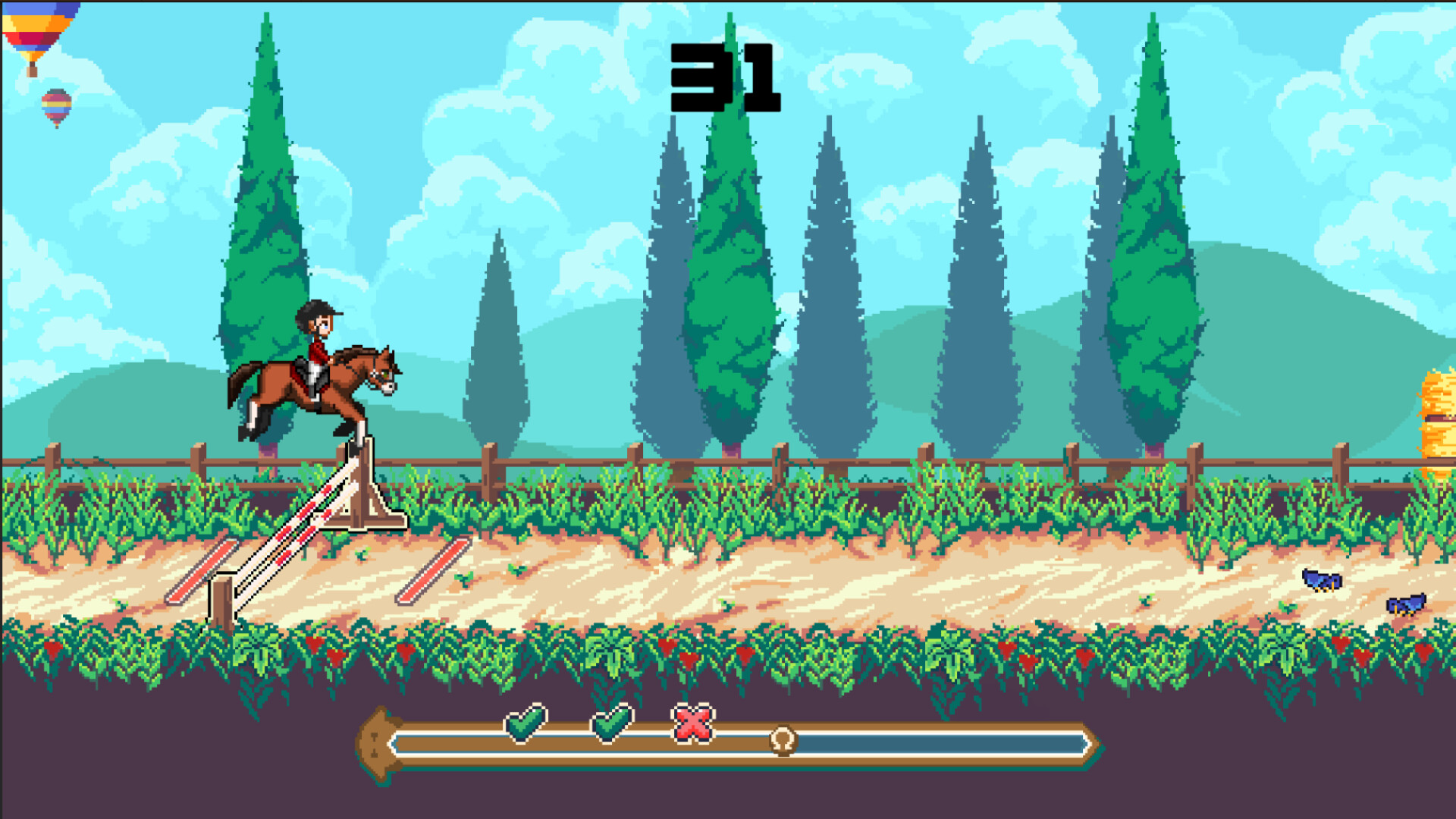 Rising Star: The Horse Game
