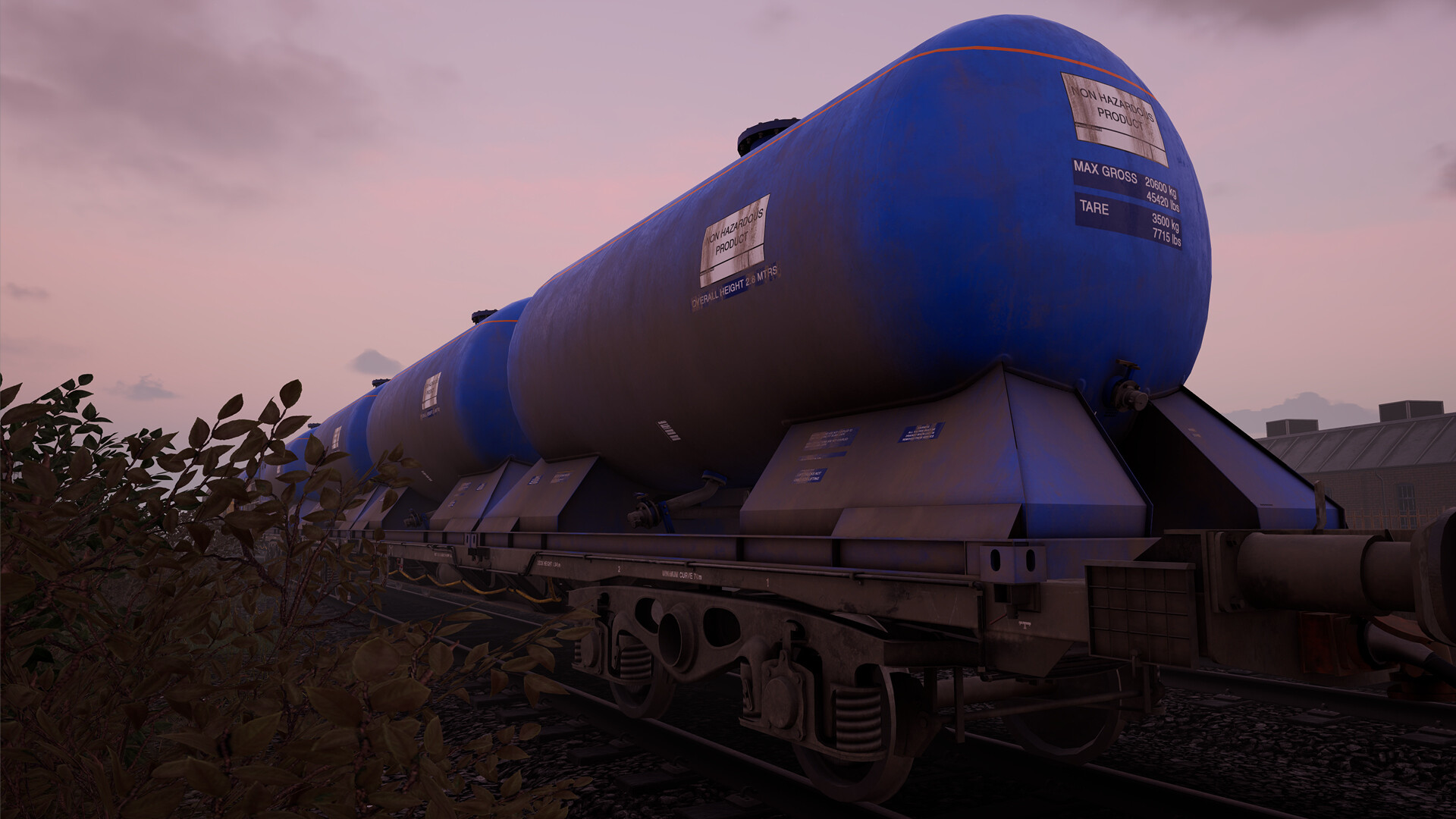 Train Sim World 3: Rail Head Treatment Train Add-On