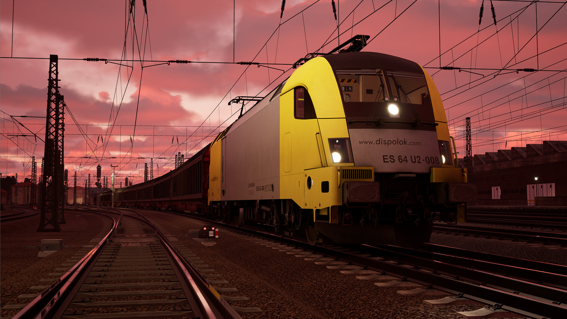 Train Sim World 3: Dispolok BR 182 Add-On