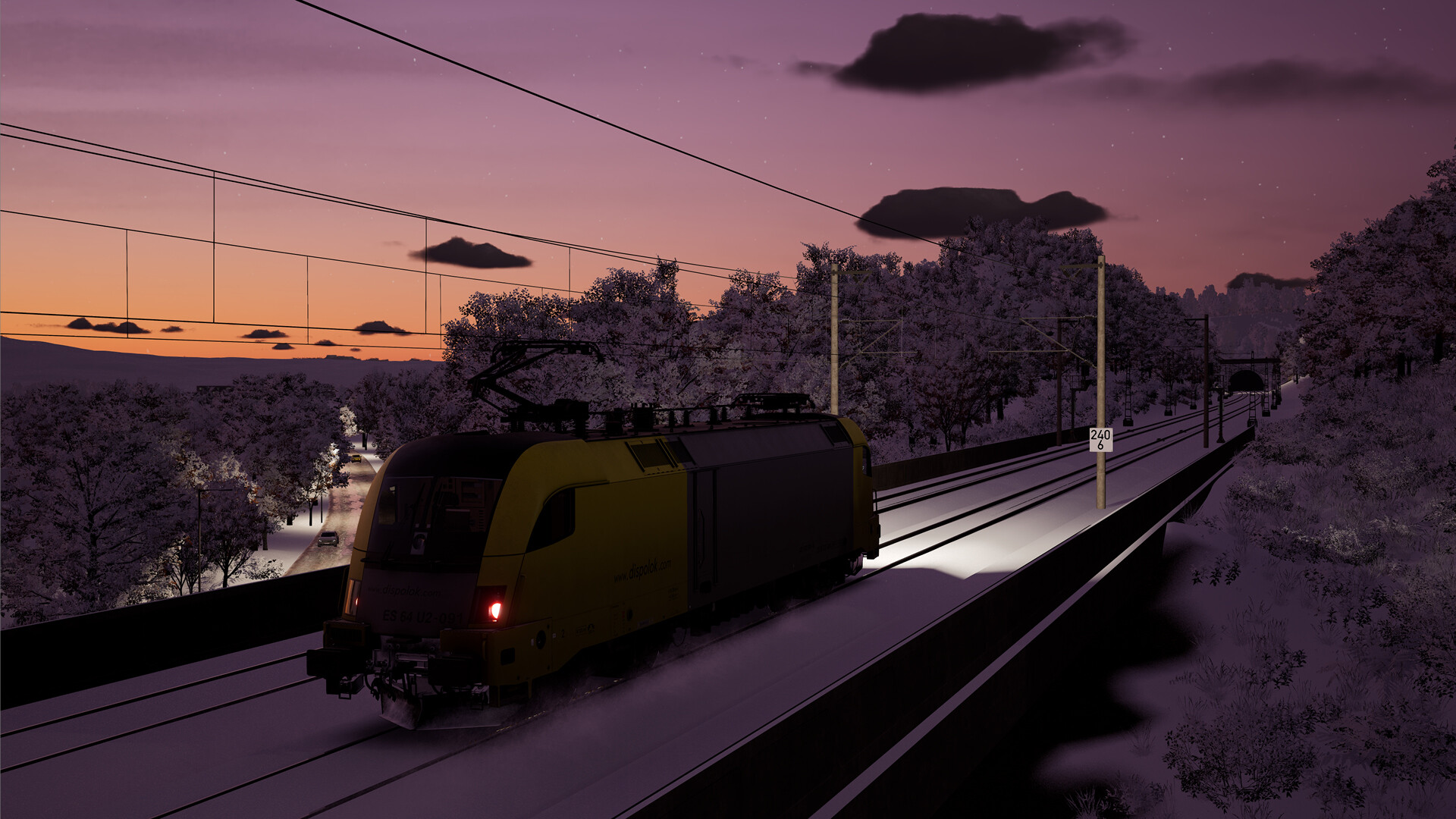 Train Sim World 3: Dispolok BR 182 Add-On