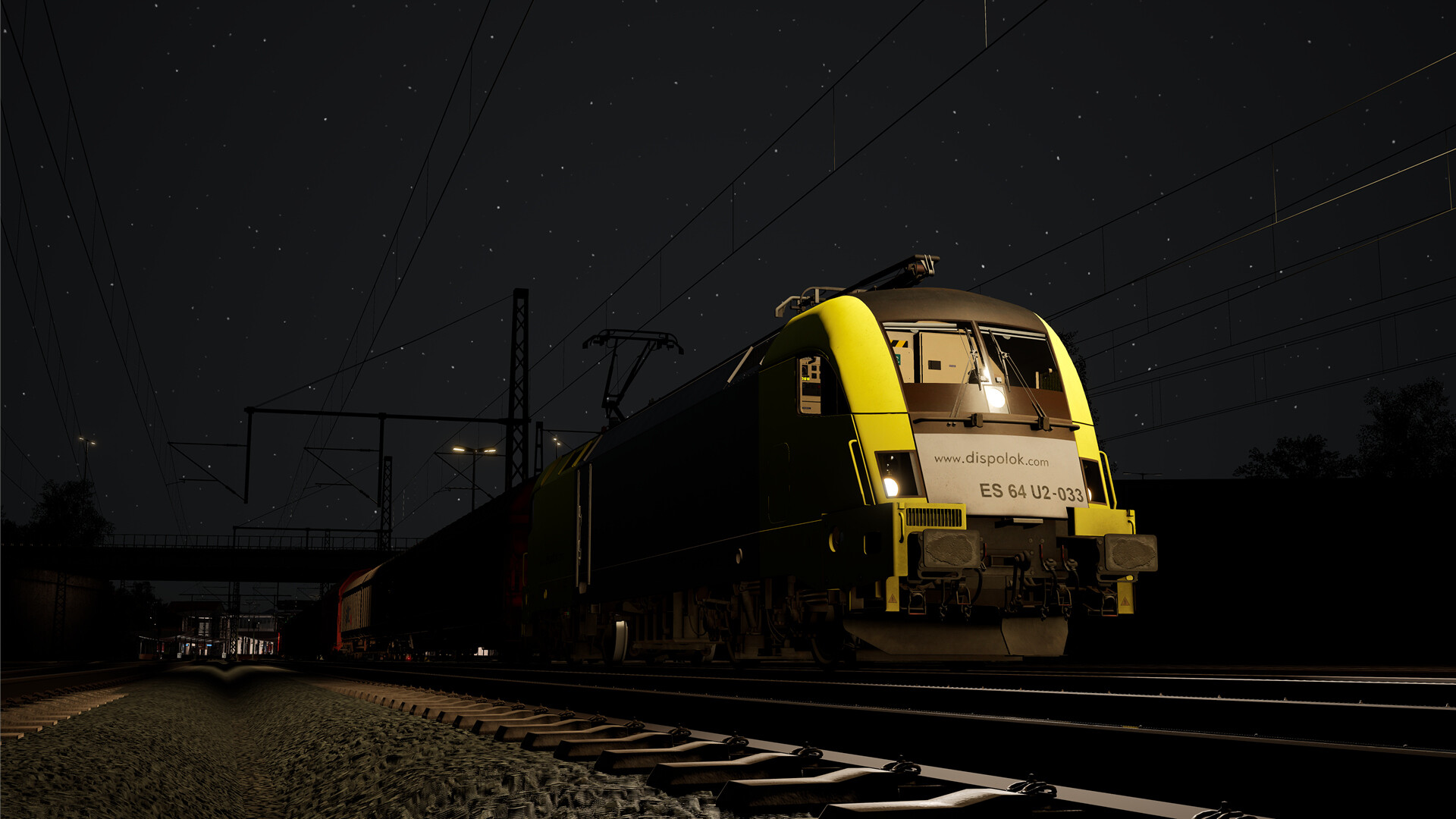 Train Sim World 3: Dispolok BR 182 Add-On