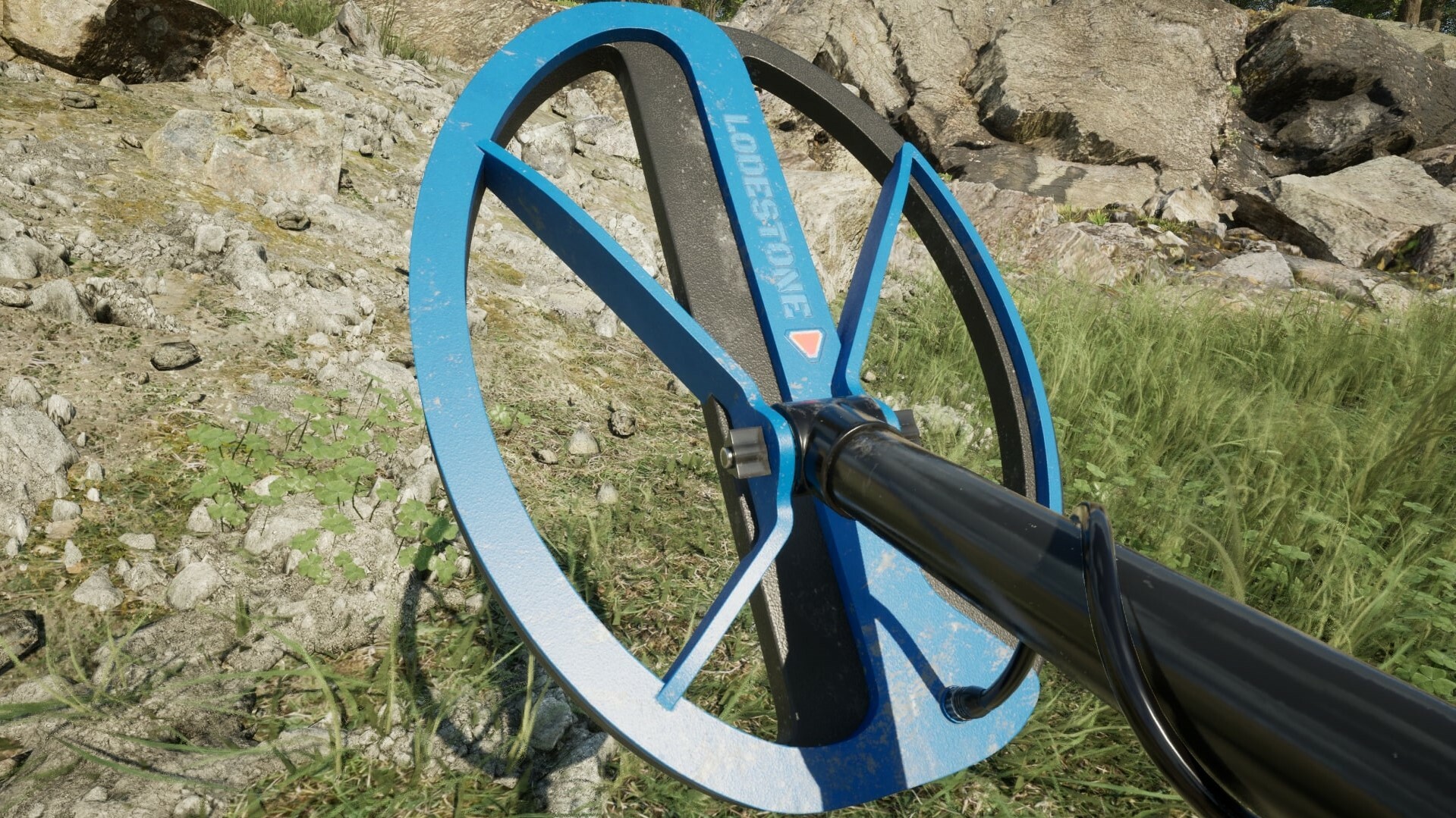 Totally Rad Metal Detector League