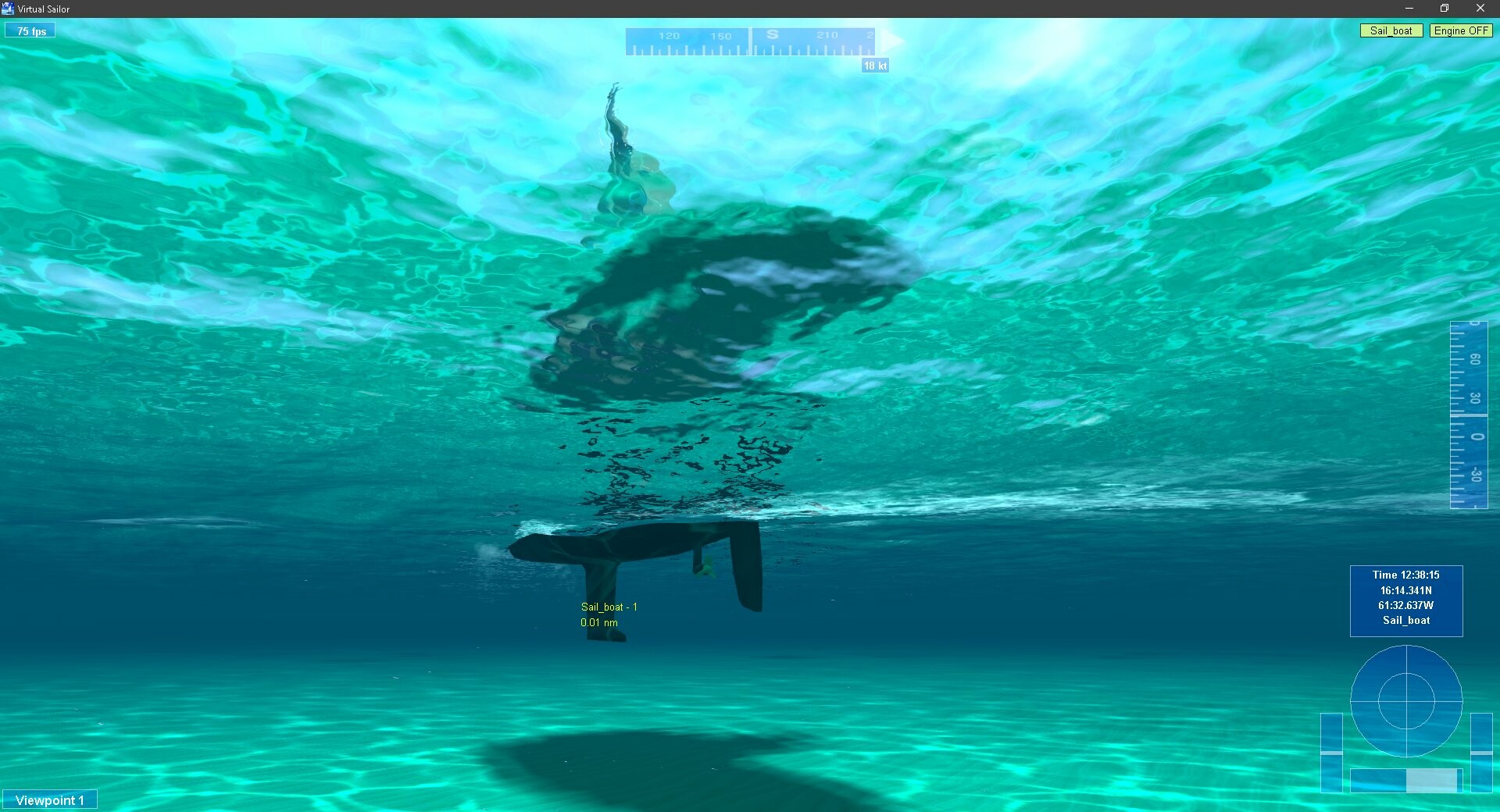Virtual Sailor NG