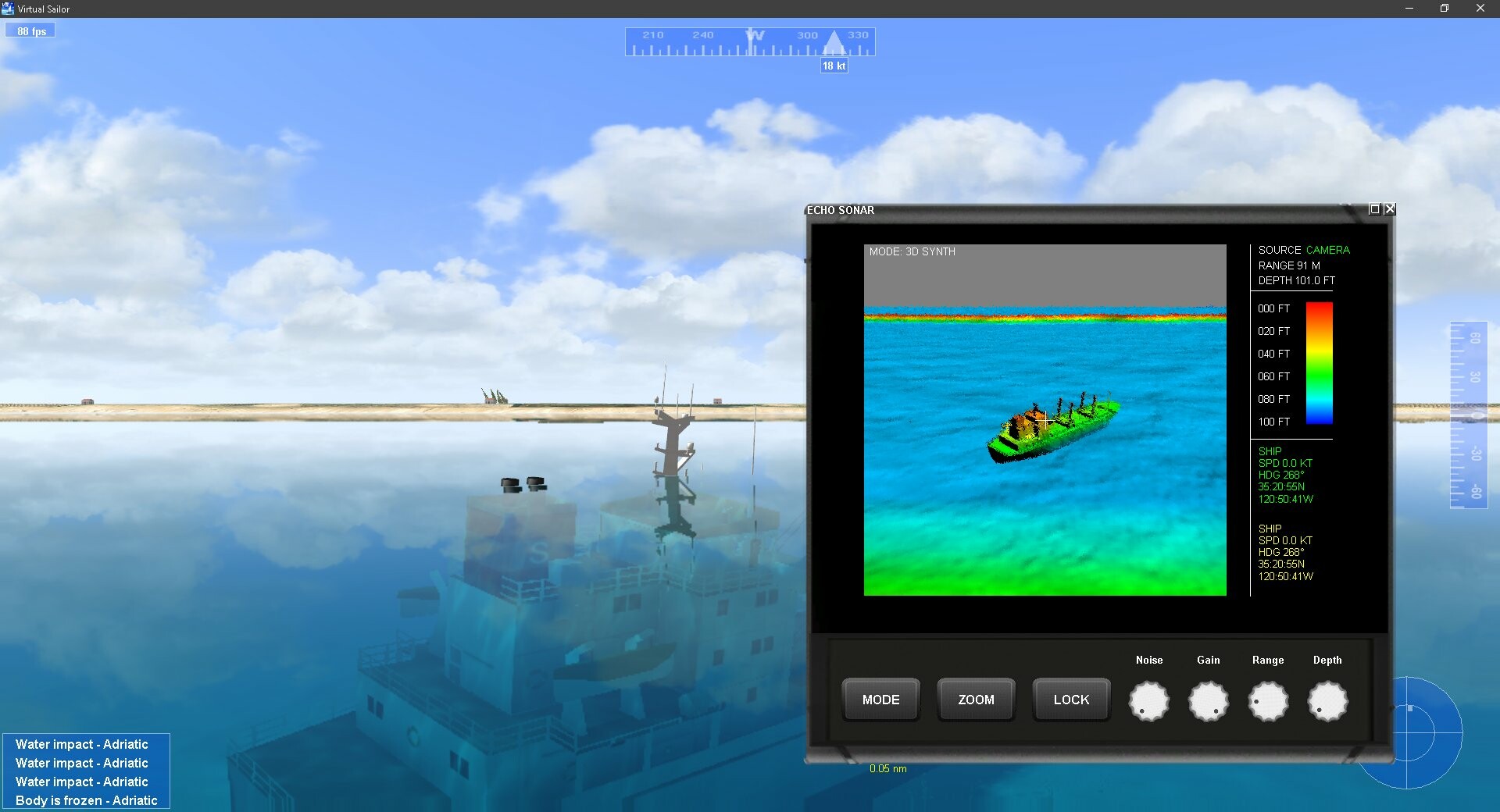 Virtual Sailor NG