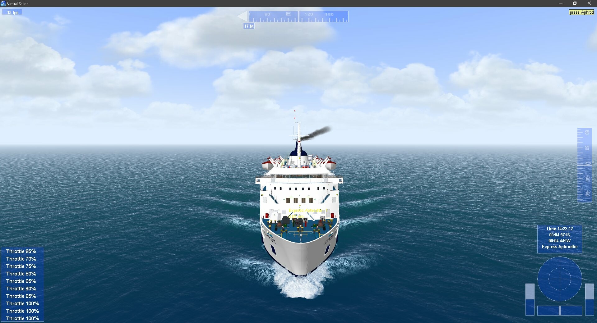Virtual Sailor NG