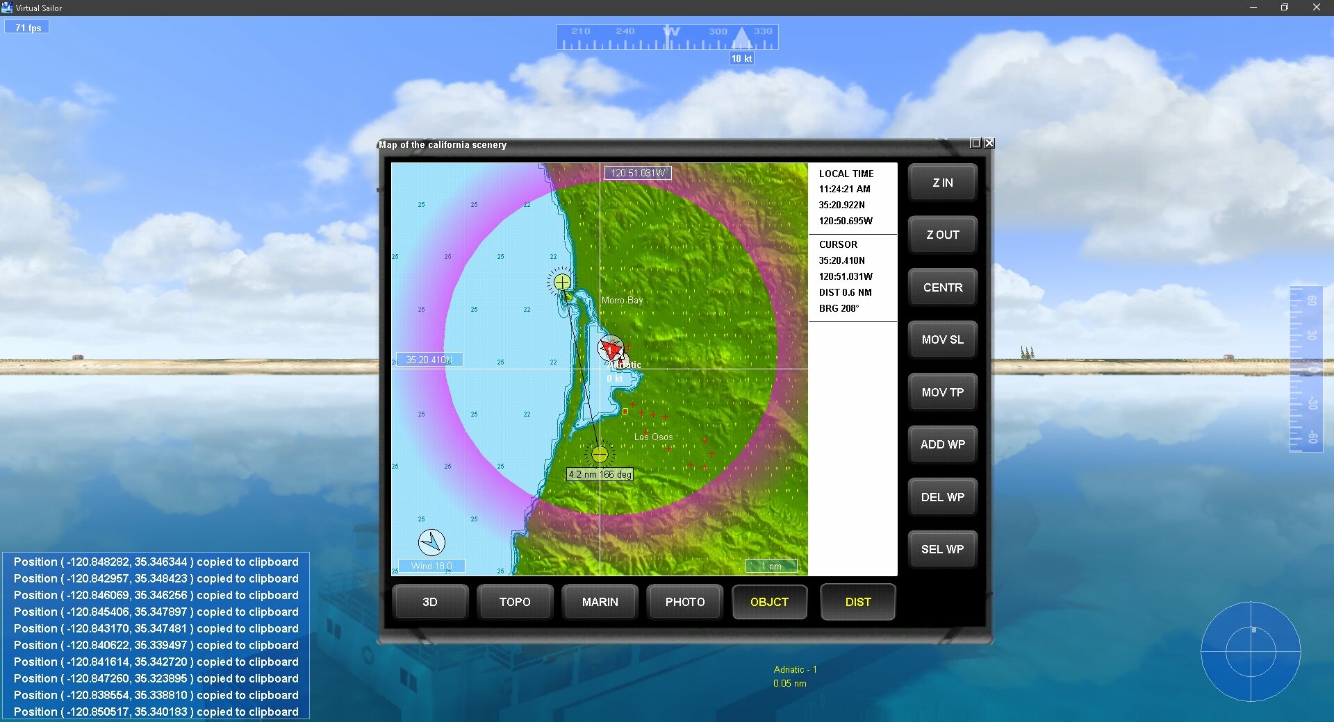 Virtual Sailor NG