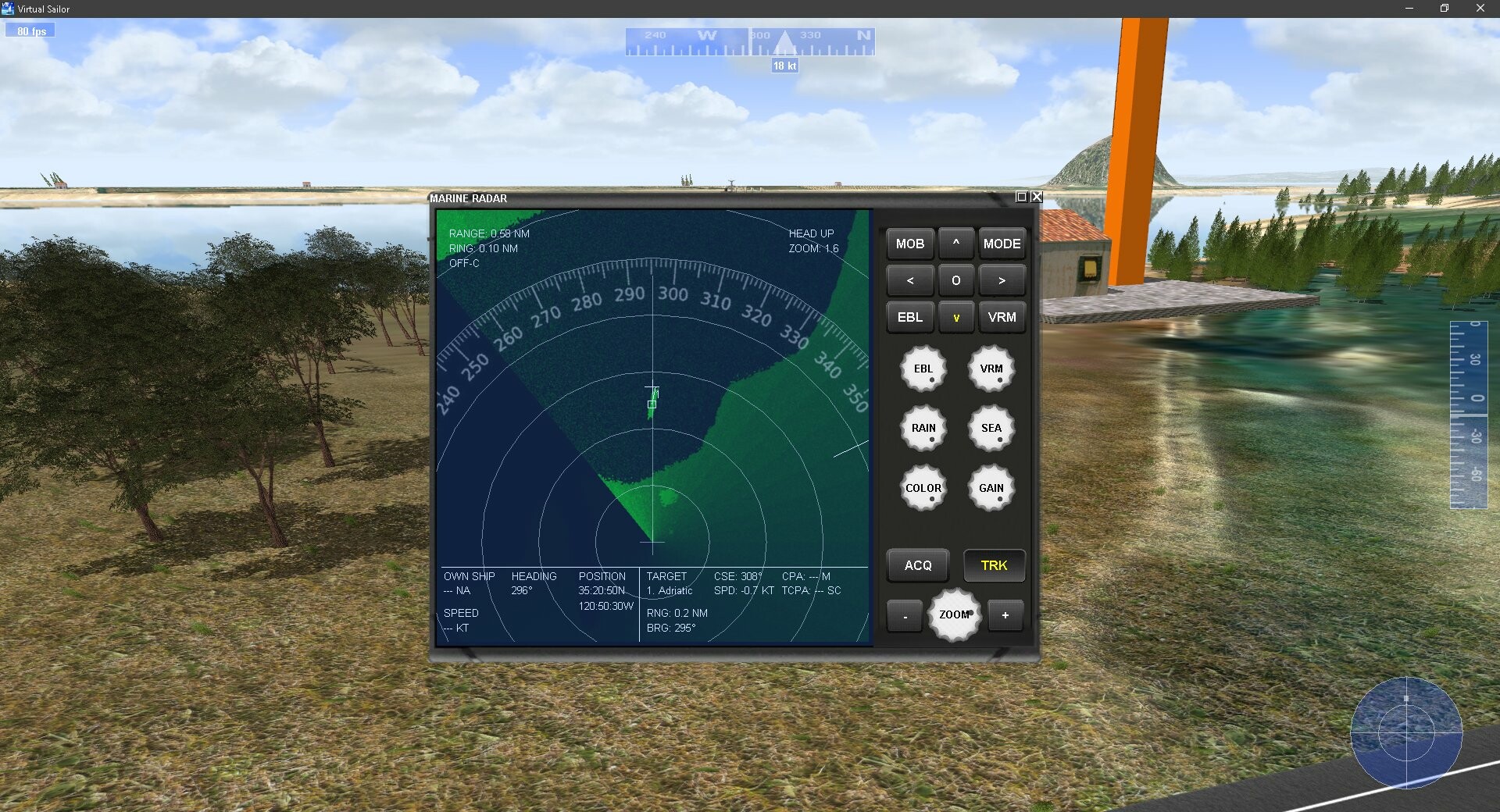 Virtual Sailor NG