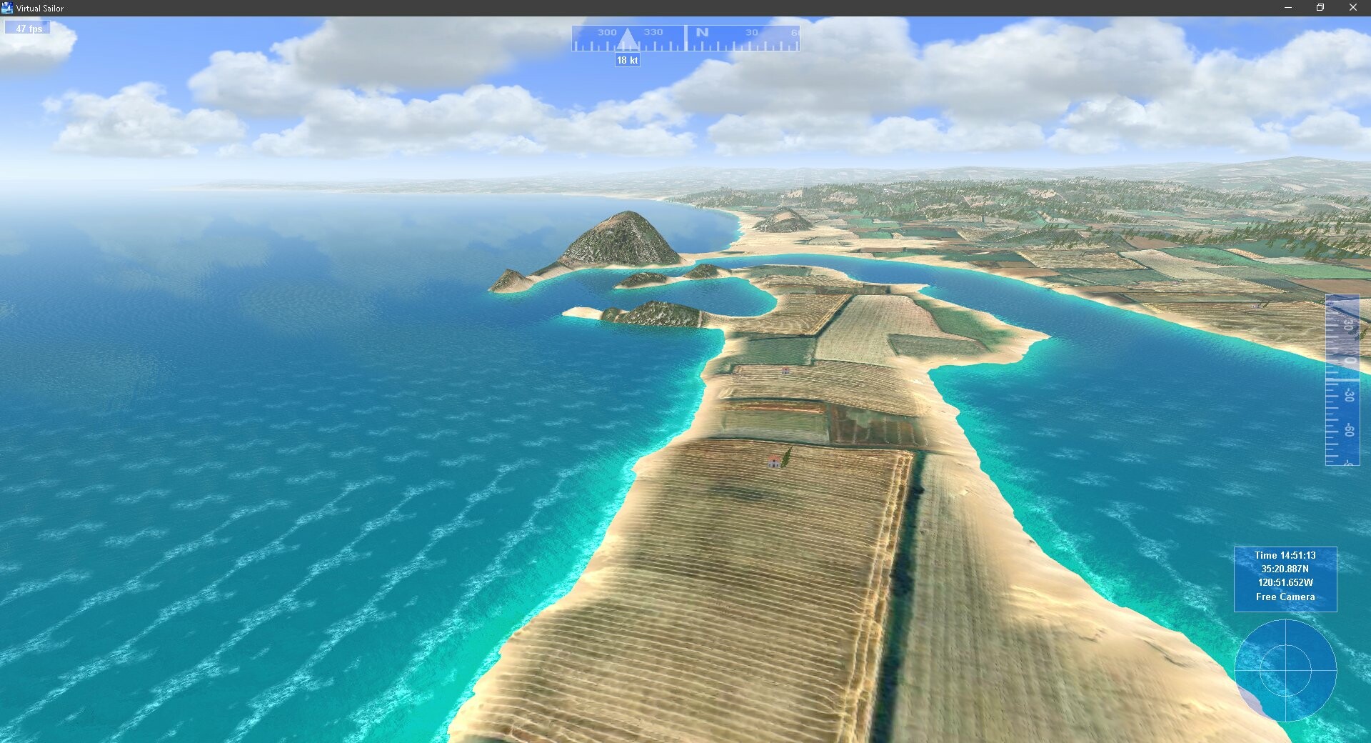 Virtual Sailor NG