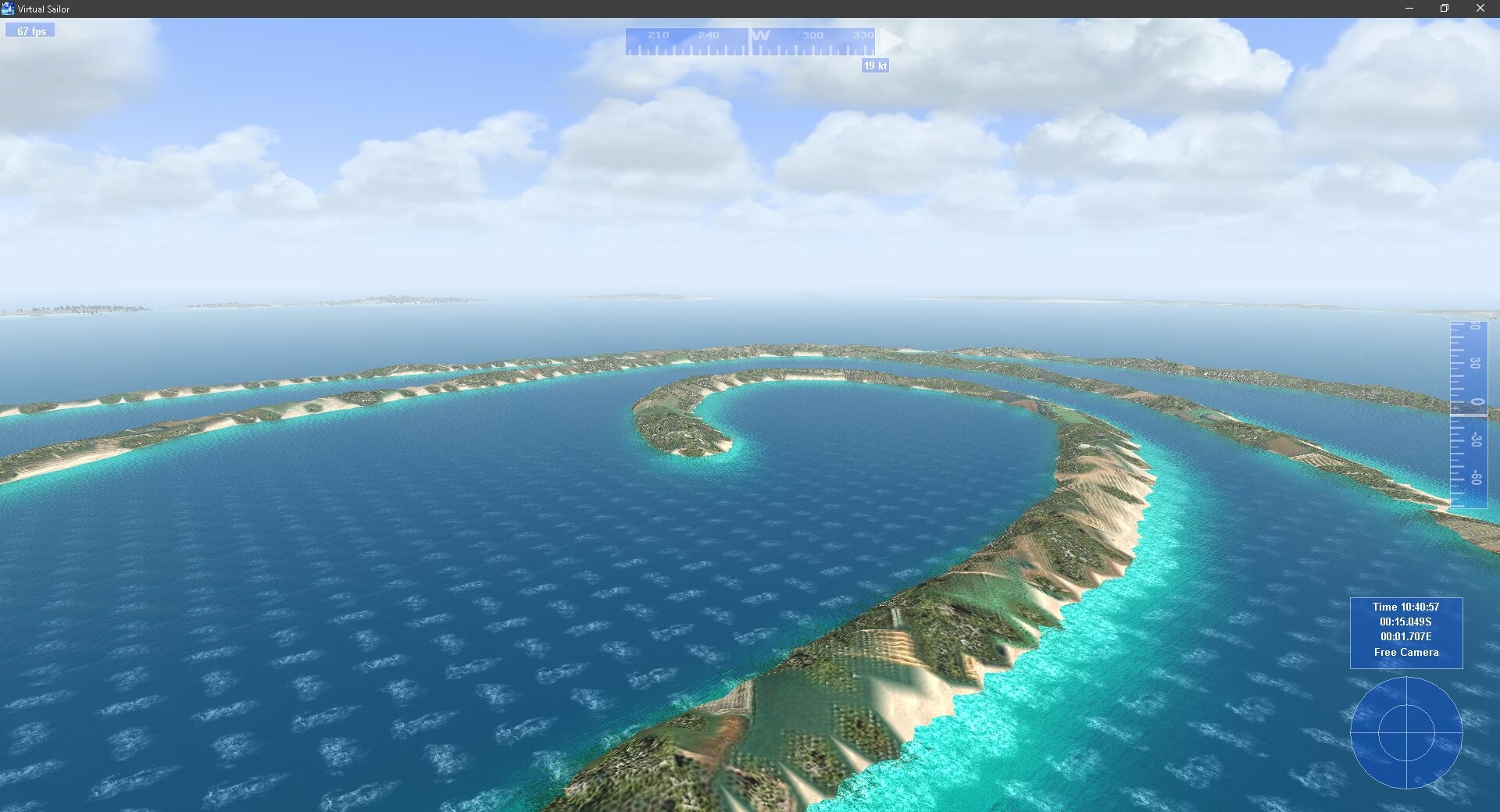 Virtual Sailor NG