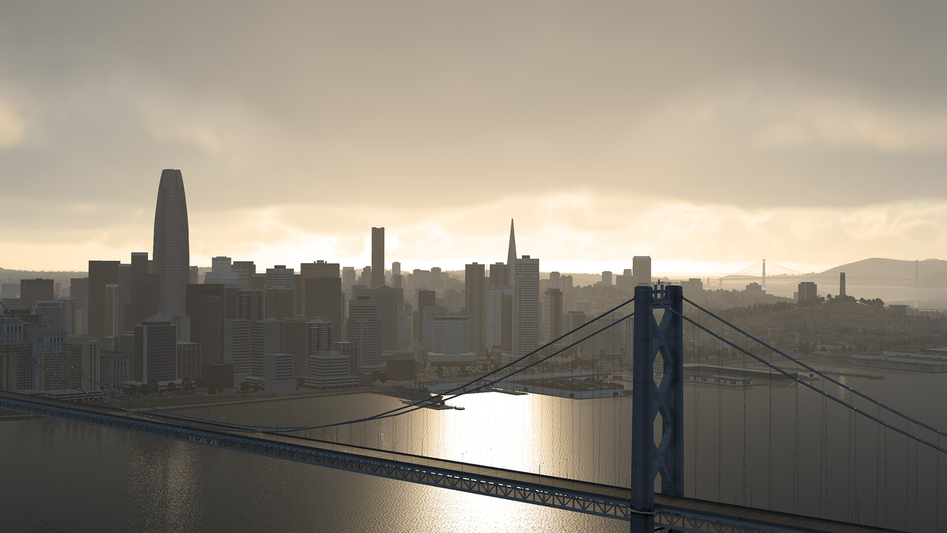 X-Plane 12 Global Scenery: North America