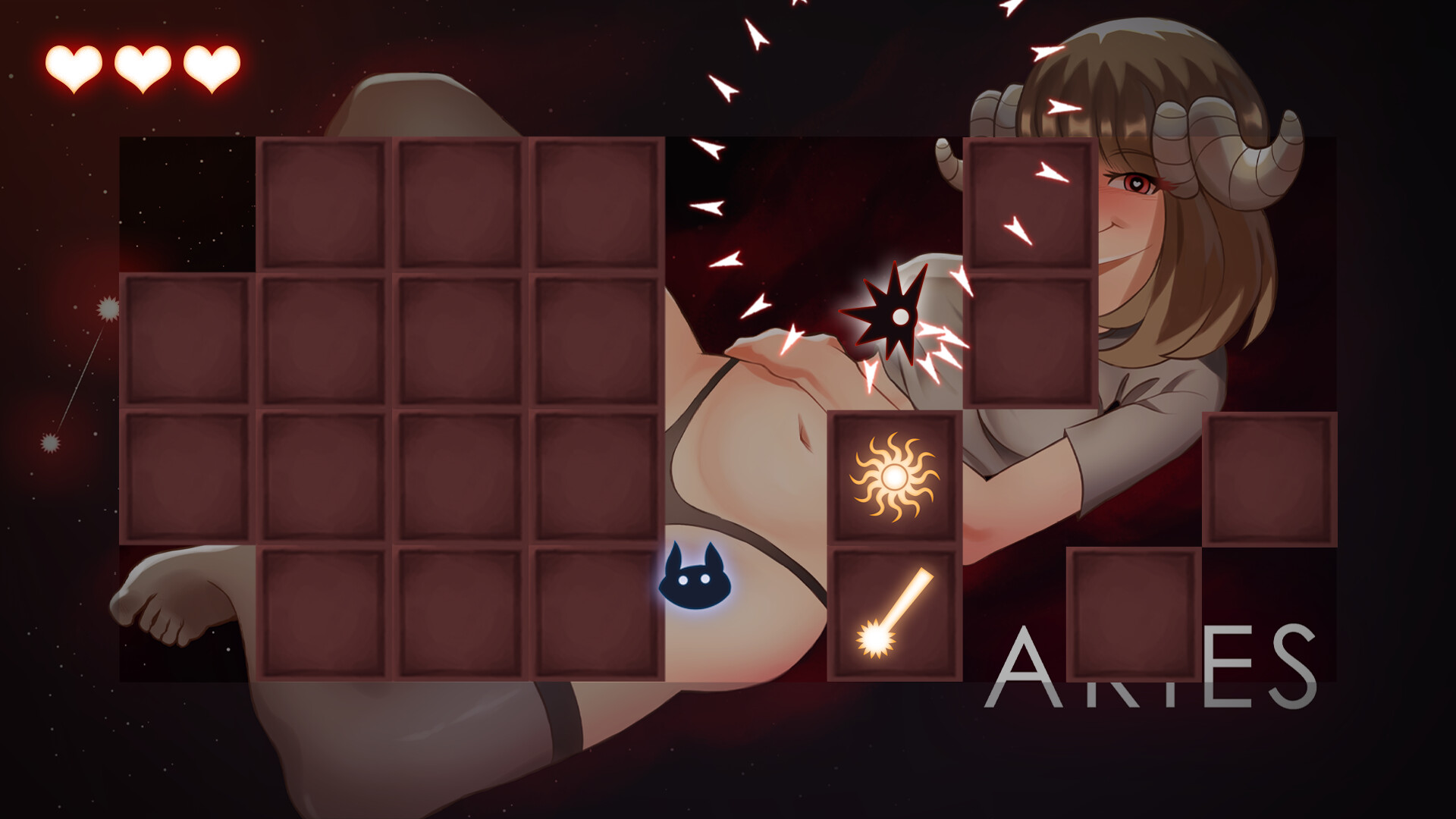 Zodiac Hentai: Hellish Memory