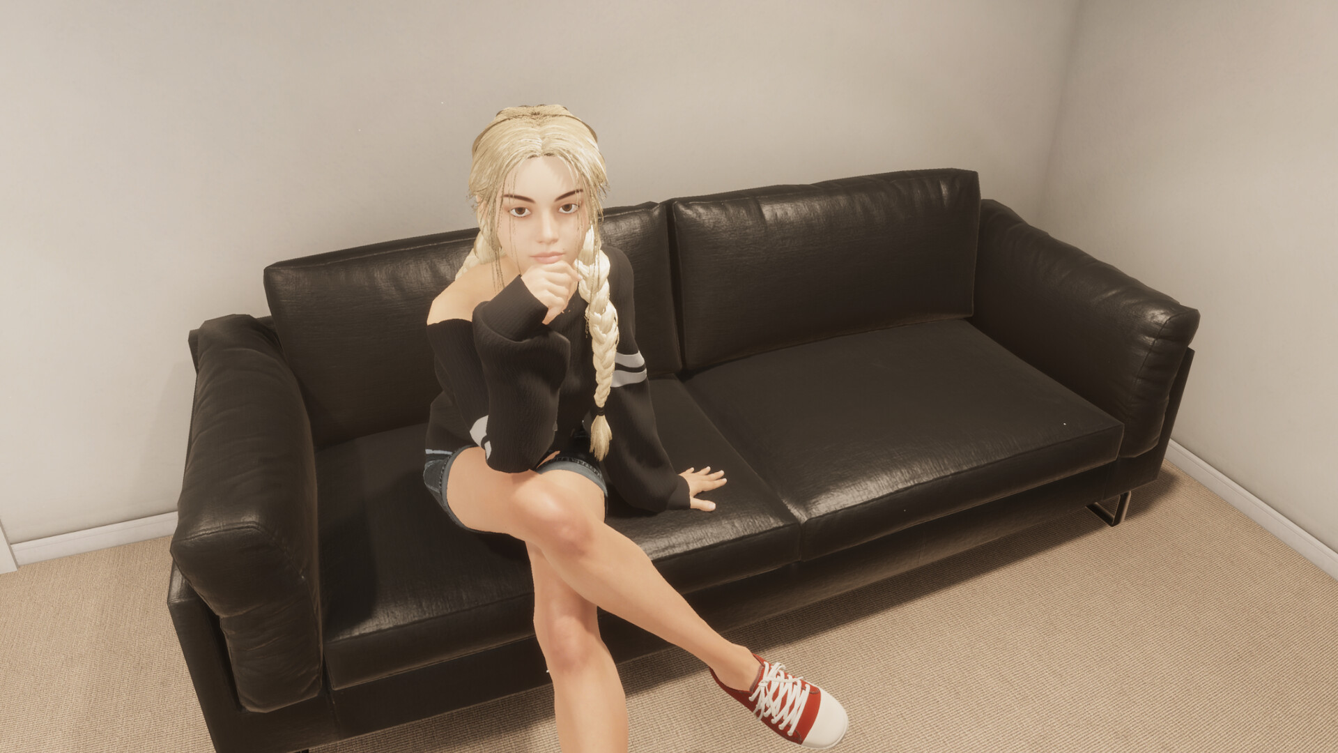 Casting Couch Simulator