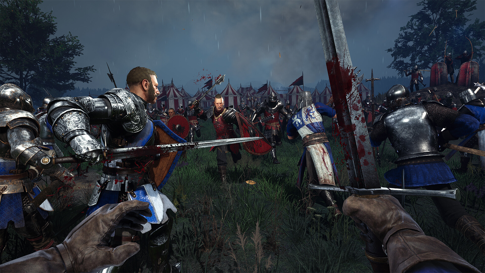 Chivalry 2: King’s Edition
