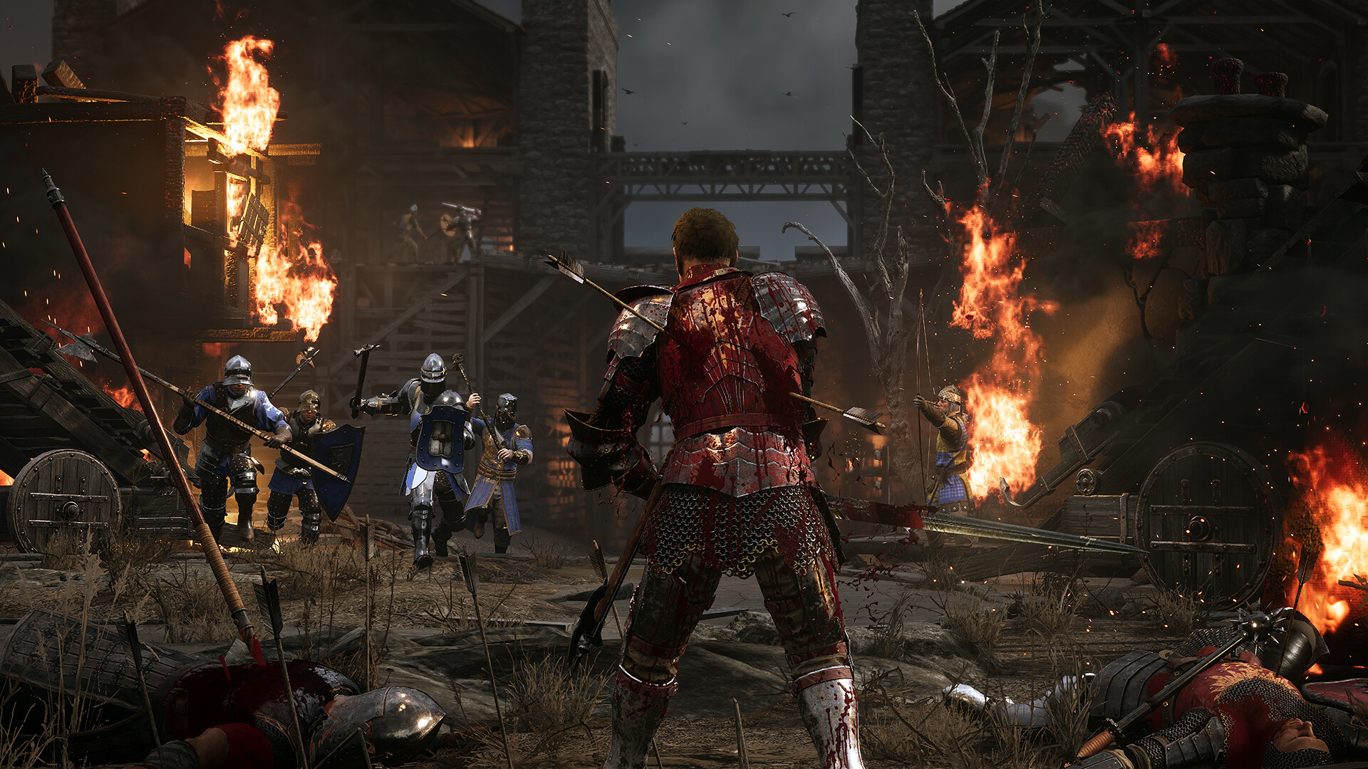 Chivalry 2: King’s Edition