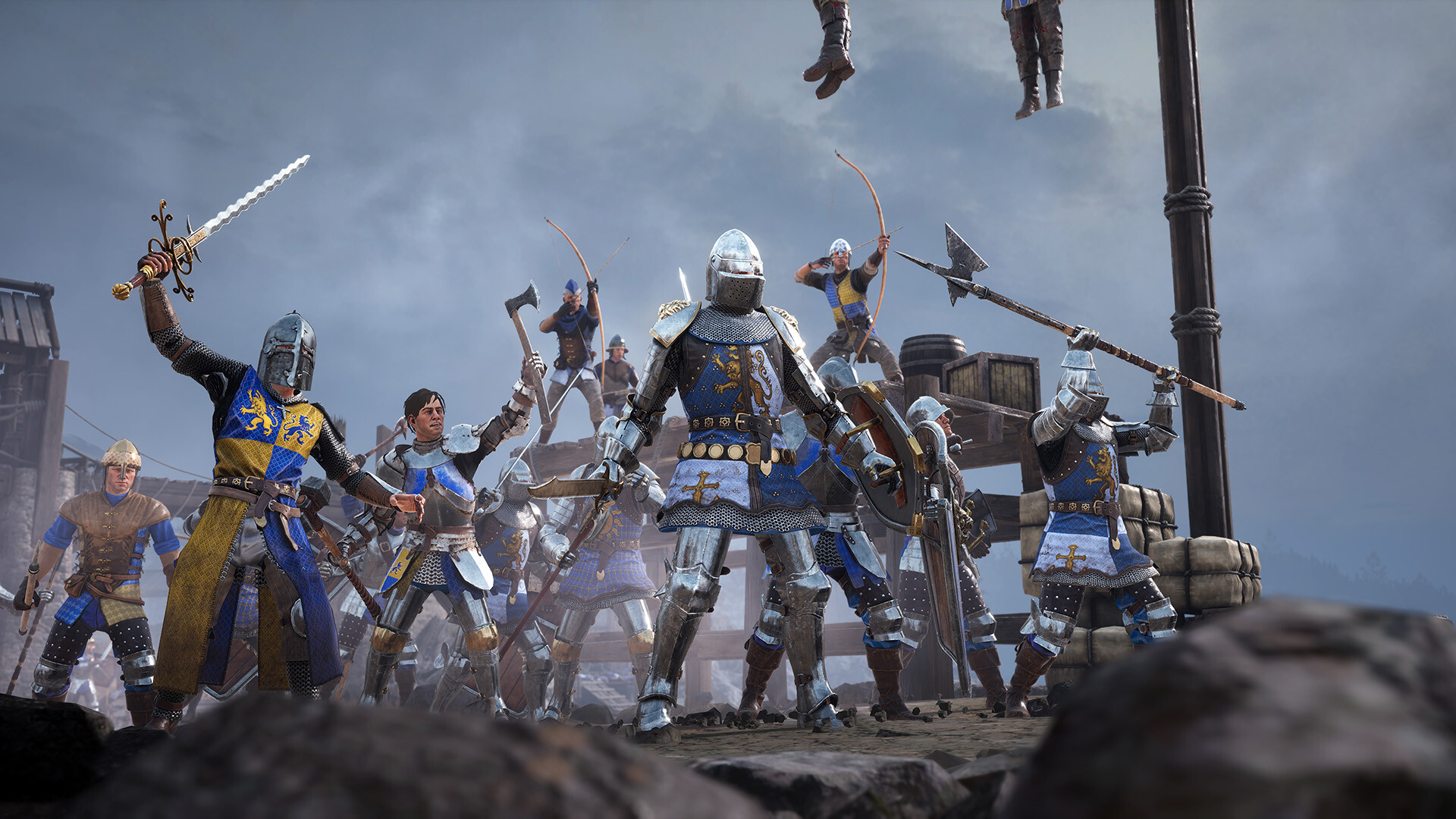 Chivalry 2: King’s Edition