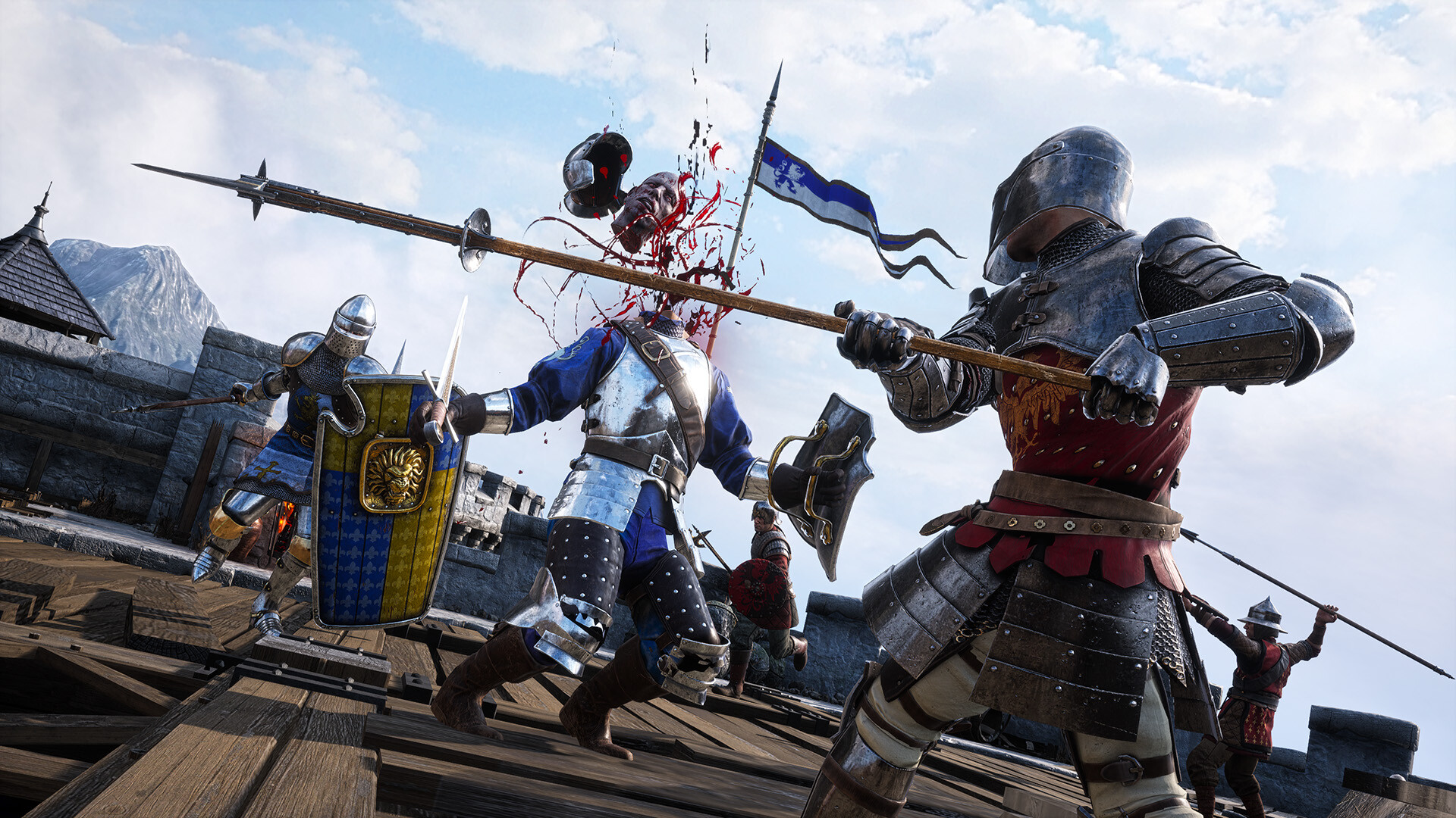 Chivalry 2: King’s Edition