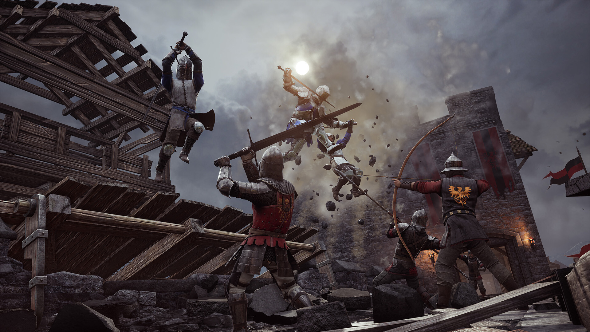 Chivalry 2: King’s Edition