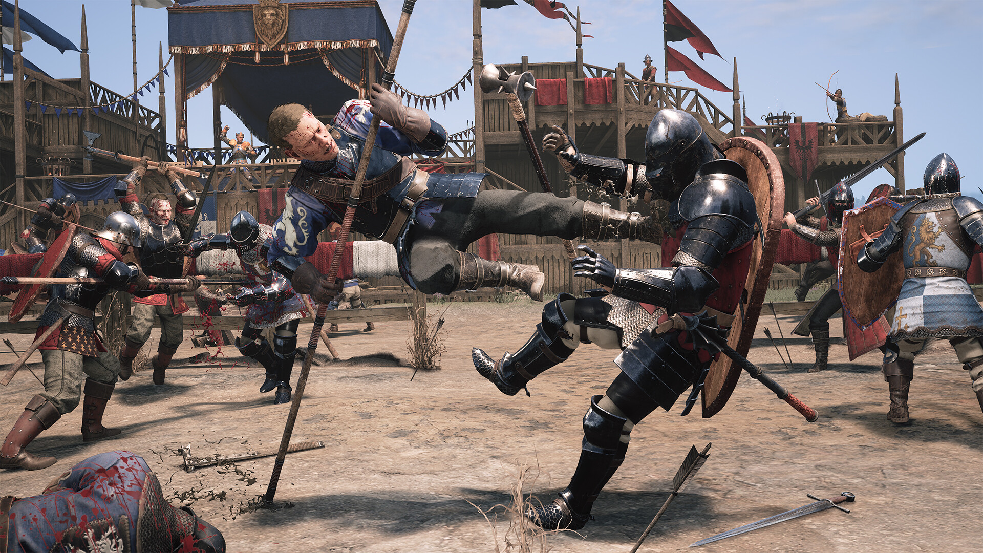 Chivalry 2: King’s Edition