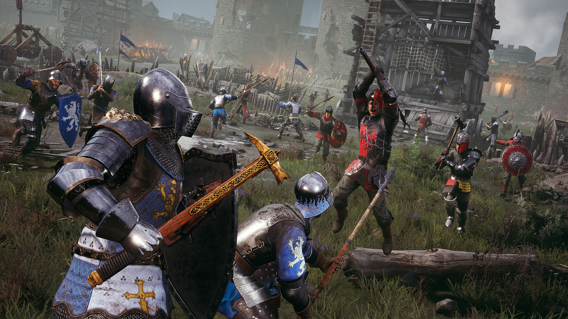 Chivalry 2: King’s Edition