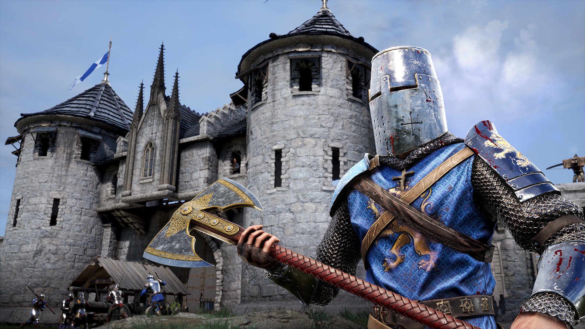 Chivalry 2: King’s Edition