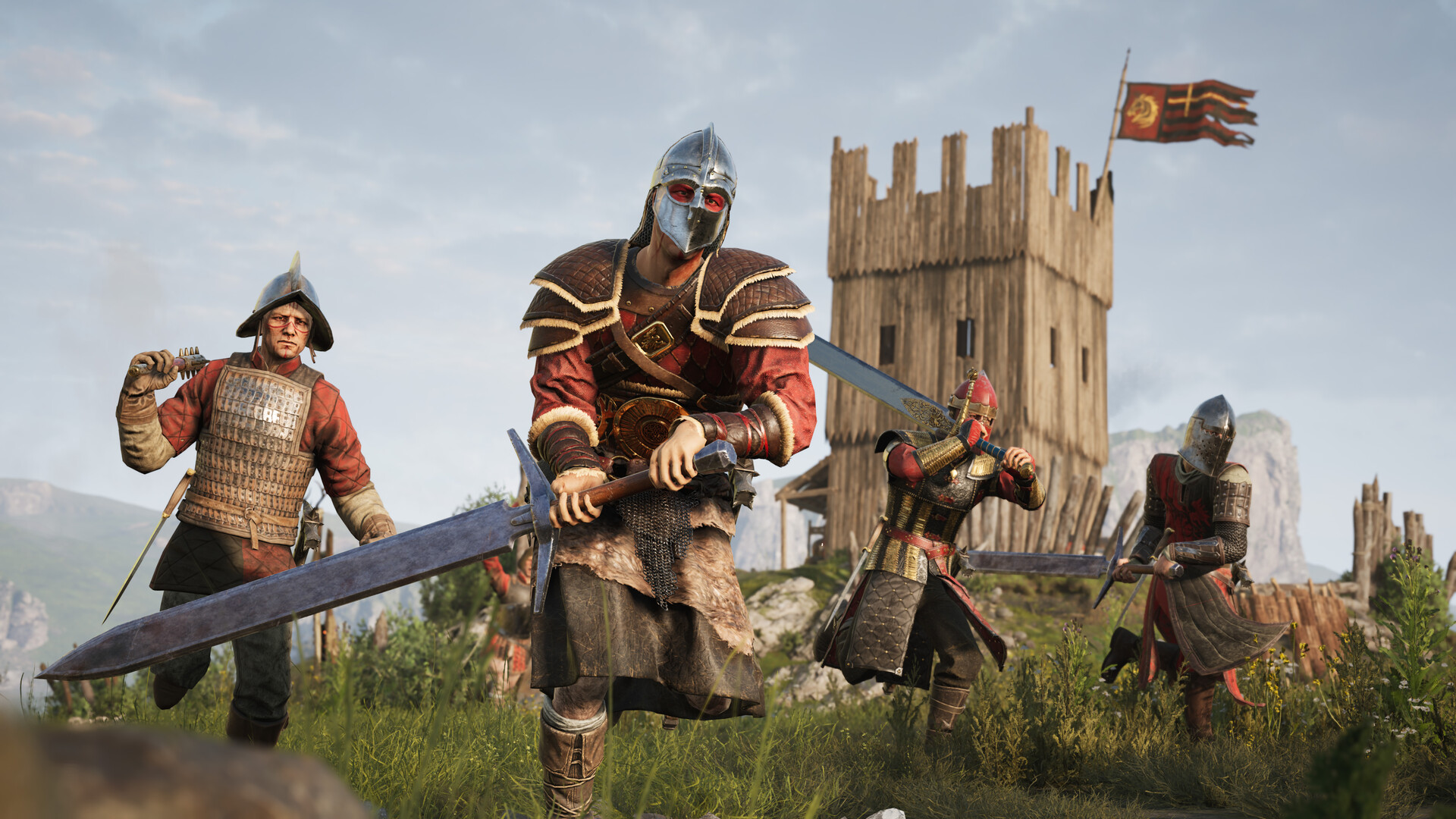 Chivalry 2: King’s Edition