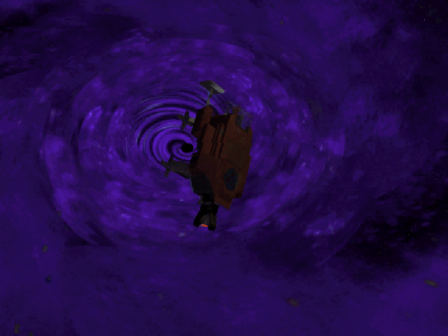 The Orion Conspiracy