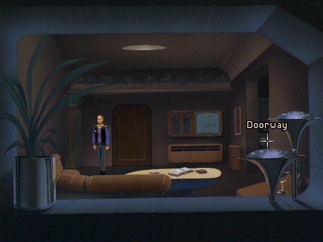 The Orion Conspiracy
