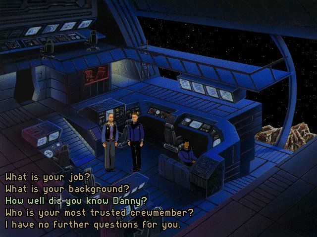 The Orion Conspiracy