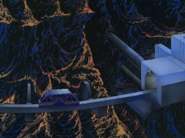 The Orion Conspiracy