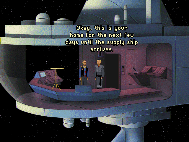 The Orion Conspiracy