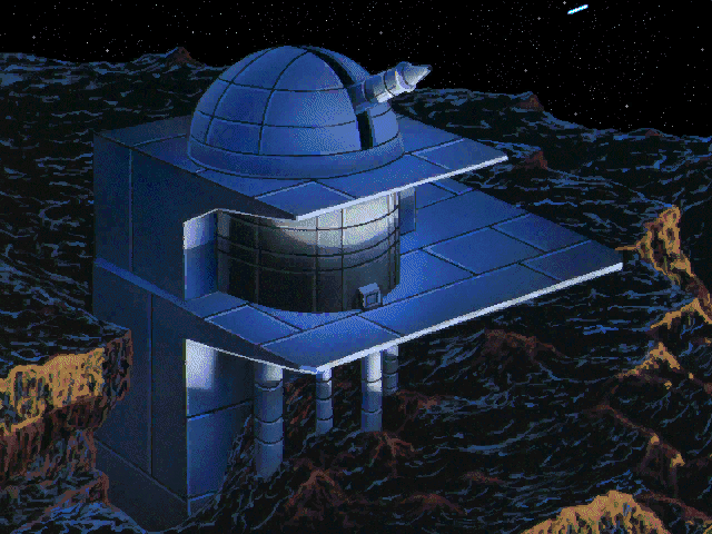 The Orion Conspiracy