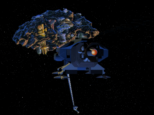 The Orion Conspiracy