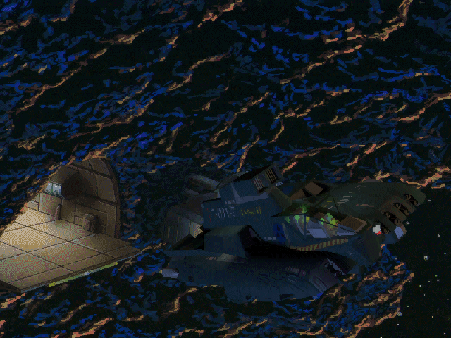 The Orion Conspiracy