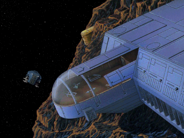 The Orion Conspiracy