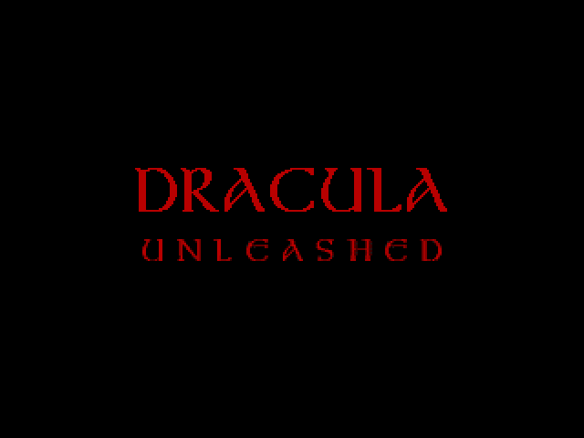 Dracula Unleashed