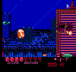 Samurai Zombie Nation