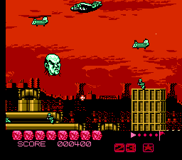 Samurai Zombie Nation