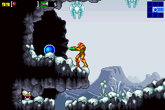 Metroid: Subzero