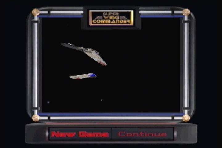 Super Wing Commander