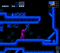 Metroid: The Blue Plague