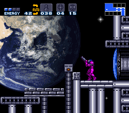 Metroid: The Blue Plague