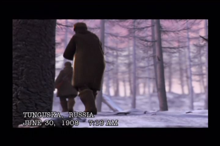 The X-Files: Resist or Serve