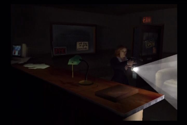 The X-Files: Resist or Serve