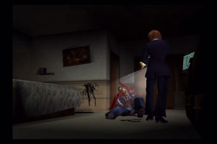 The X-Files: Resist or Serve