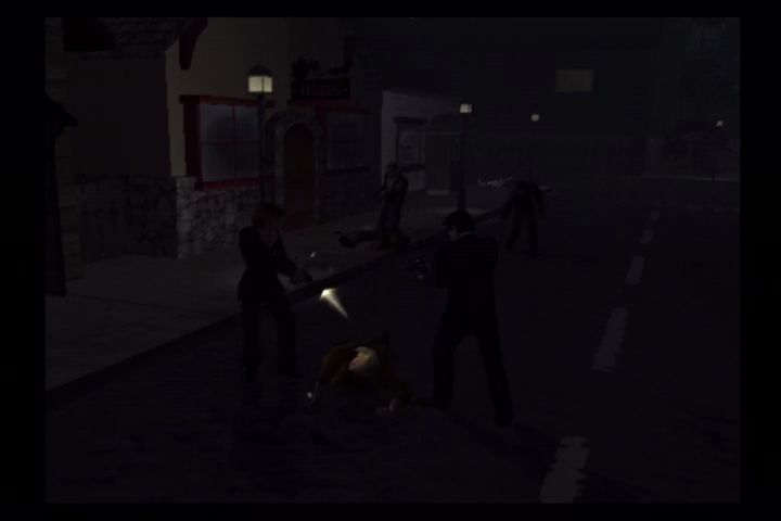 The X-Files: Resist or Serve