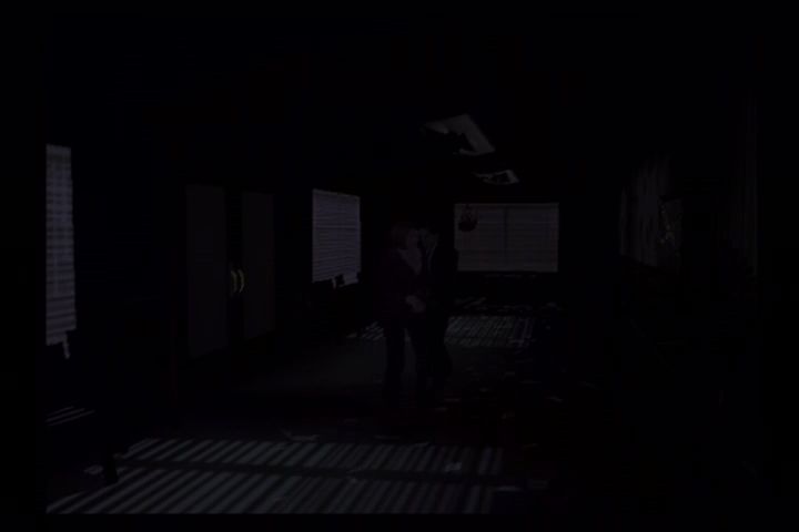 The X-Files: Resist or Serve